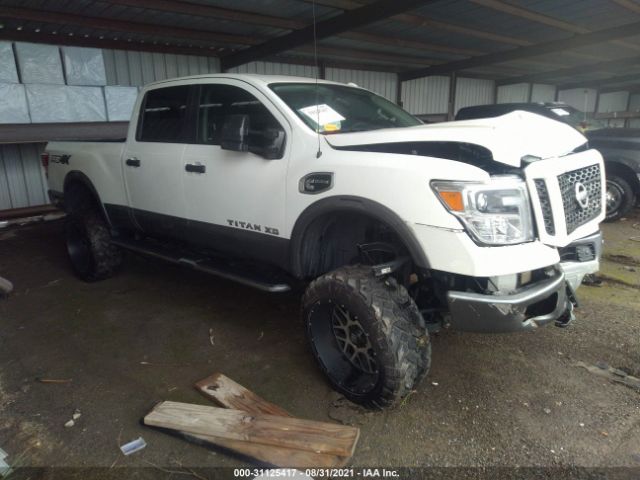 NISSAN TITAN XD 2019 1n6ba1f47kn511262