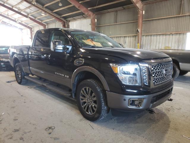 NISSAN TITAN XD S 2019 1n6ba1f47kn521208