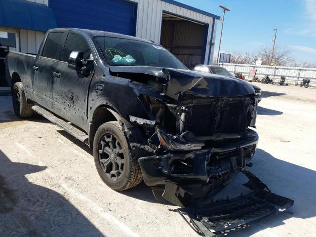 NISSAN TITAN XD S 2019 1n6ba1f47kn528904