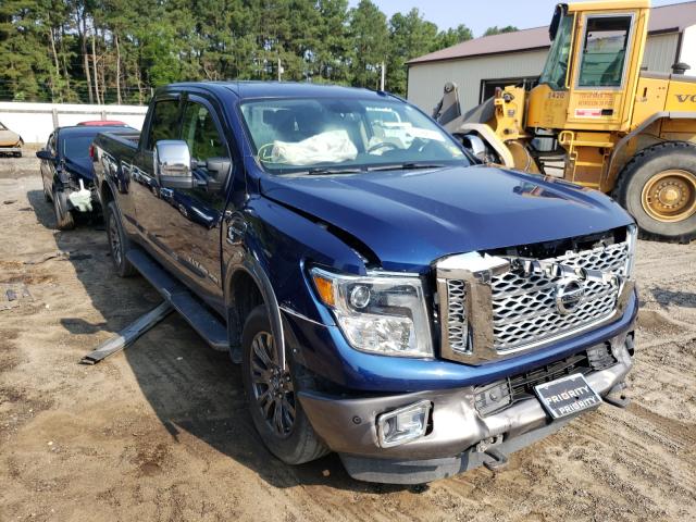 NISSAN TITAN XD S 2016 1n6ba1f48gn501377