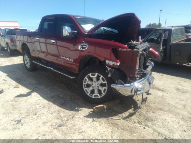 NISSAN TITAN XD 2016 1n6ba1f48gn505106