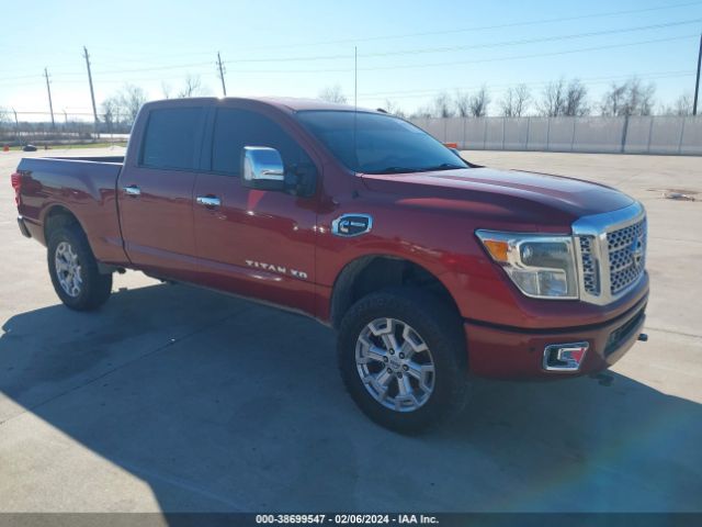 NISSAN TITAN XD 2016 1n6ba1f48gn507731