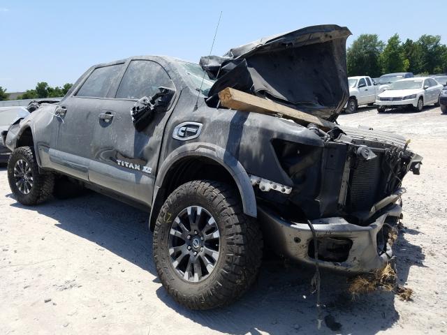 NISSAN TITAN XD S 2016 1n6ba1f48gn510452