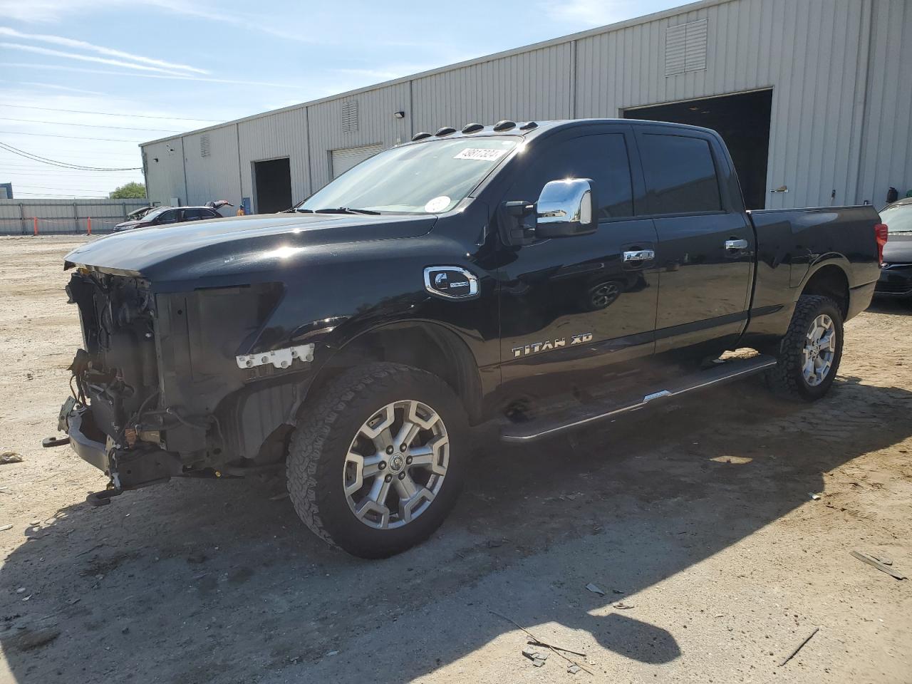 NISSAN TITAN 2016 1n6ba1f48gn514923