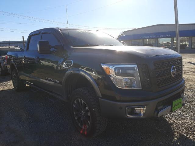 NISSAN TITAN XD S 2016 1n6ba1f48gn515876