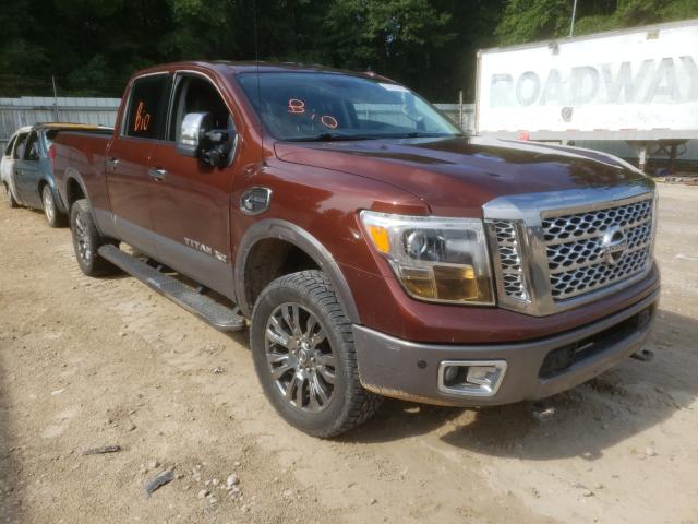 NISSAN TITAN XD S 2016 1n6ba1f48gn516042