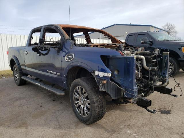 NISSAN TITAN XD S 2016 1n6ba1f48gn516154