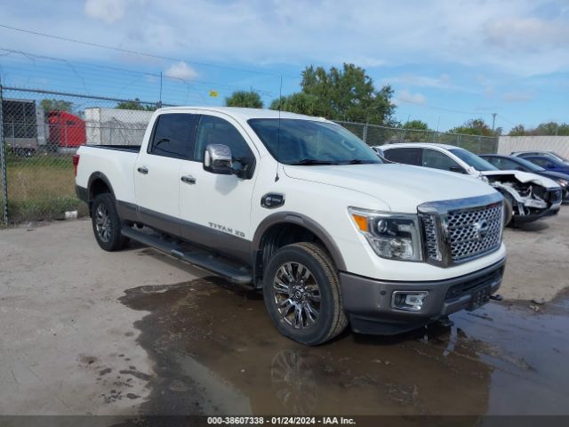 NISSAN TITAN XD 2016 1n6ba1f48gn517093