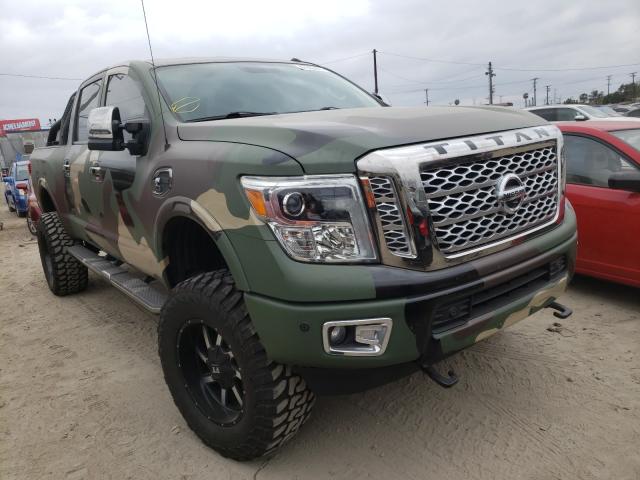 NISSAN TITAN XD S 2016 1n6ba1f48gn517949