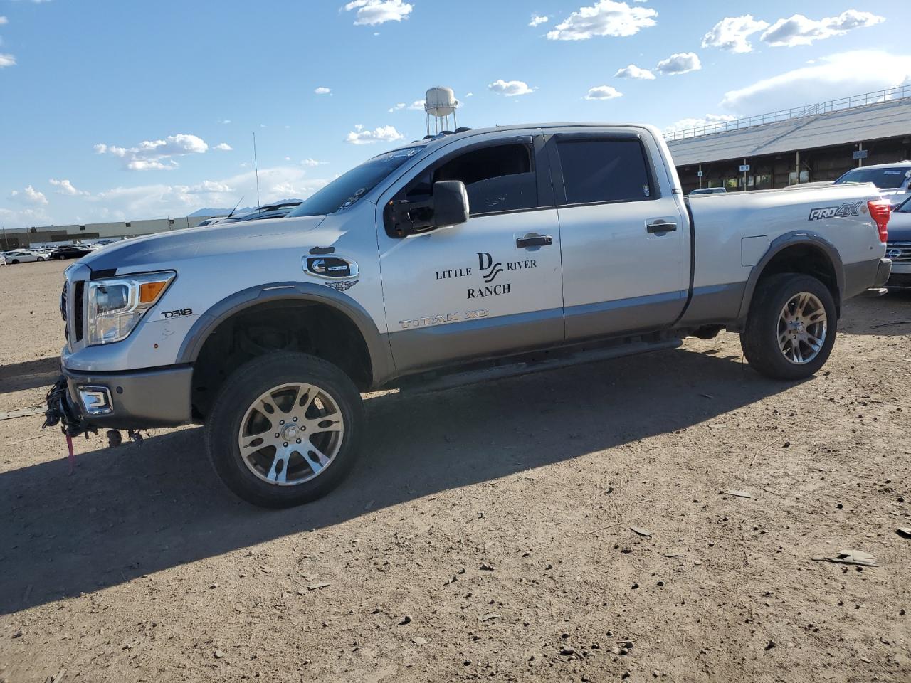 NISSAN TITAN 2017 1n6ba1f48hn511294