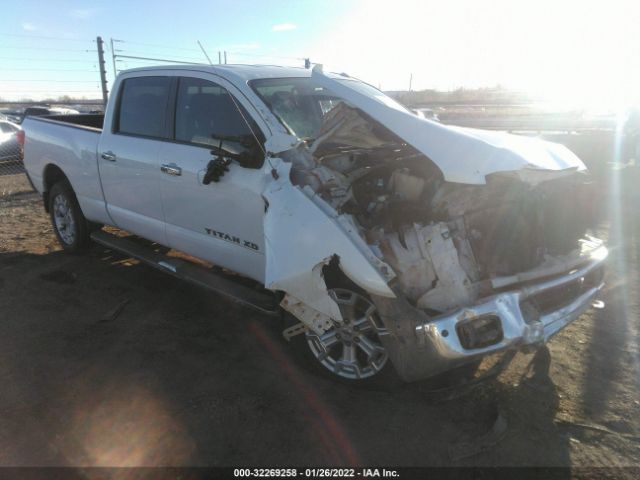 NISSAN TITAN XD 2017 1n6ba1f48hn516124