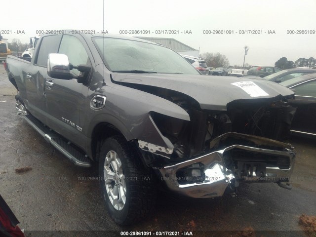 NISSAN TITAN XD 2017 1n6ba1f48hn517953