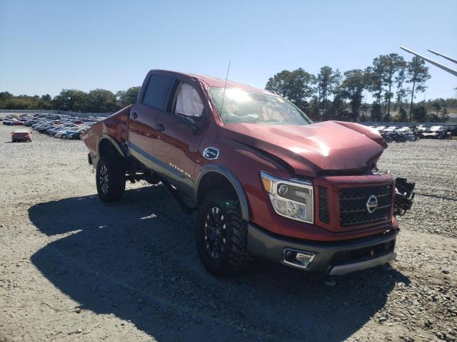 NISSAN TITAN XD S 2017 1n6ba1f48hn518147