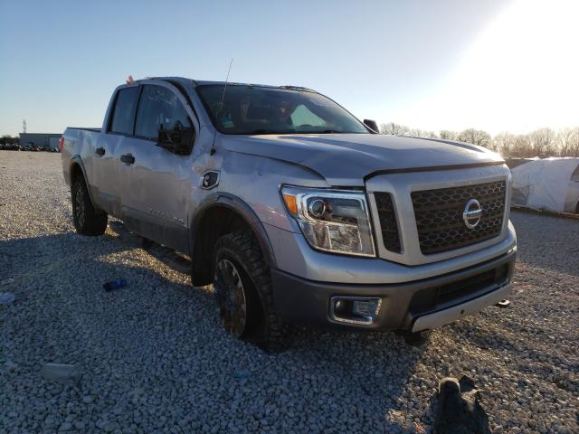 NISSAN TITAN XD S 2017 1n6ba1f48hn521954