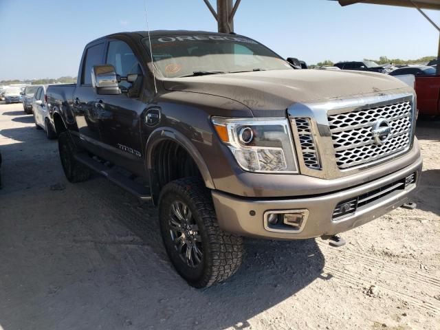 NISSAN TITAN XD S 2017 1n6ba1f48hn522098