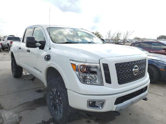 NISSAN TITAN XD S 2017 1n6ba1f48hn522490