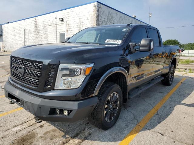 NISSAN TITAN XD S 2017 1n6ba1f48hn523350