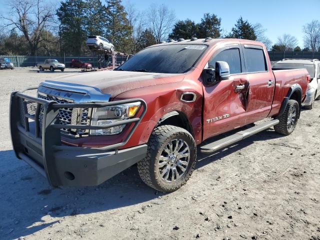 NISSAN TITAN 2017 1n6ba1f48hn540519