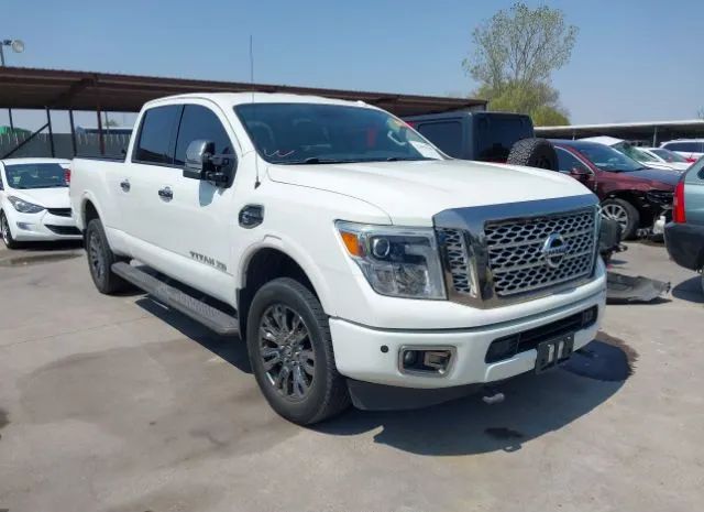 NISSAN TITAN XD 2017 1n6ba1f48hn544814