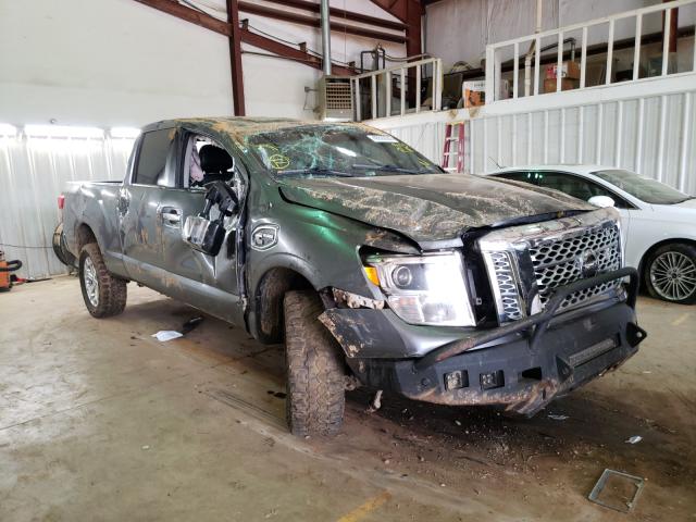 NISSAN TITAN XD S 2017 1n6ba1f48hn549673