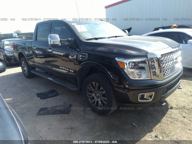 NISSAN TITAN XD 2017 1n6ba1f48hn550192