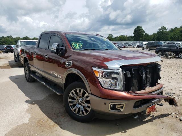 NISSAN TITAN XD S 2017 1n6ba1f48hn550516