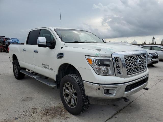 NISSAN TITAN XD S 2017 1n6ba1f48hn550936