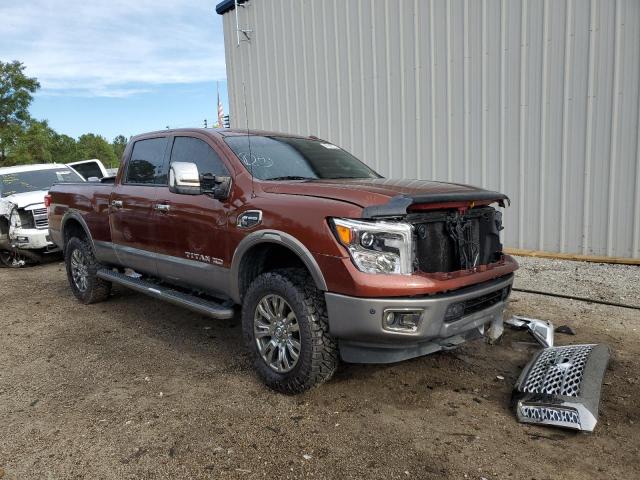 NISSAN TITAN XD S 2017 1n6ba1f48hn566490