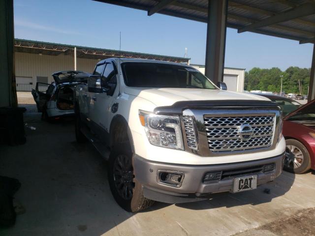 NISSAN TITAN XD S 2017 1n6ba1f48hn566716