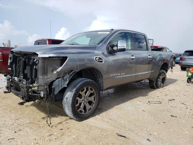 NISSAN TITAN 2017 1n6ba1f48hn573391