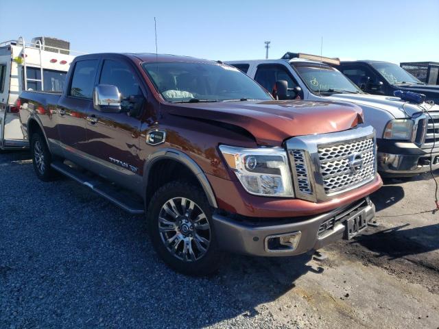 NISSAN TITAN XD S 2018 1n6ba1f48jn516775