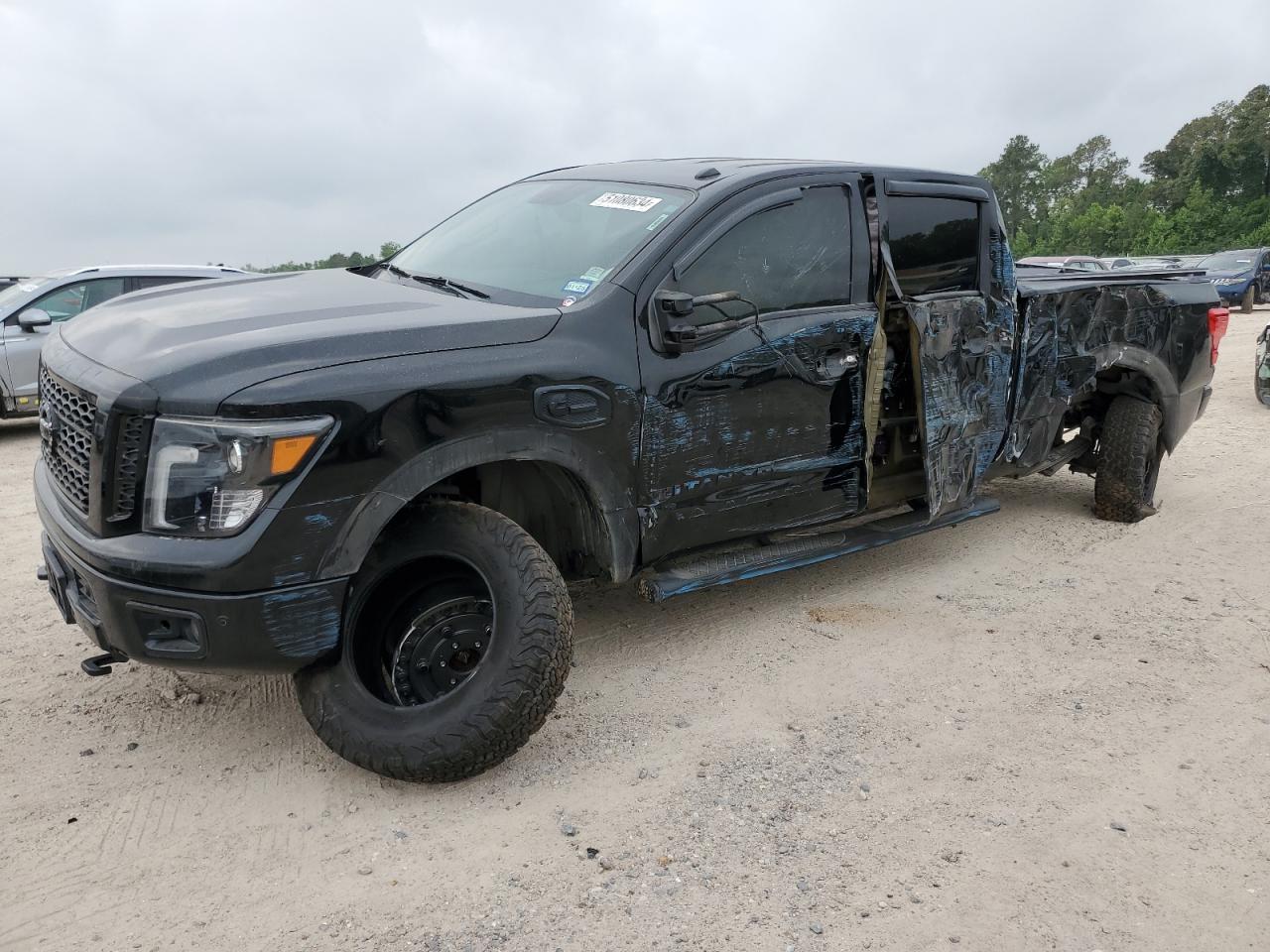 NISSAN TITAN 2018 1n6ba1f48jn522866