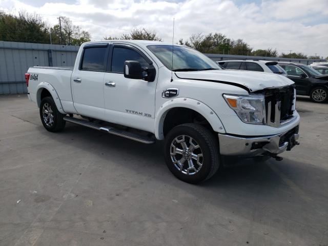 NISSAN TITAN XD S 2018 1n6ba1f48jn523337