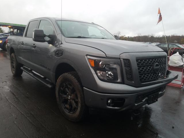 NISSAN TITAN XD S 2018 1n6ba1f48jn526349