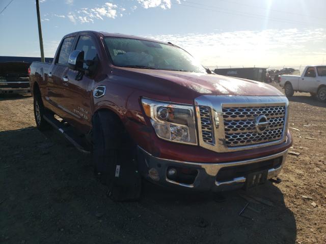 NISSAN TITAN XD S 2018 1n6ba1f48jn526903