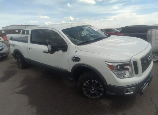 NISSAN TITAN XD 2018 1n6ba1f48jn527050