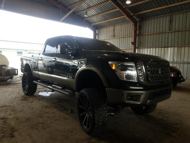 NISSAN TITAN XD S 2018 1n6ba1f48jn527226