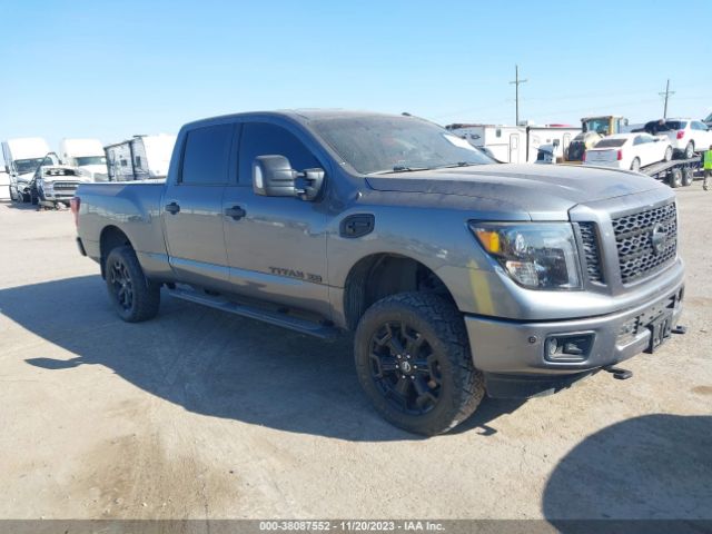 NISSAN TITAN XD 2018 1n6ba1f48jn527629