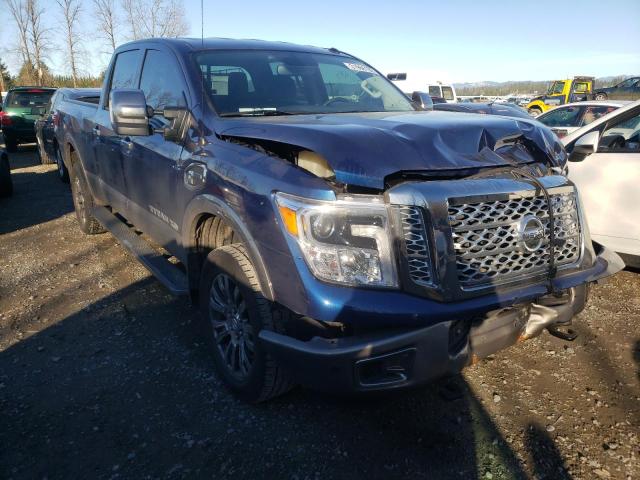 NISSAN TITAN XD S 2018 1n6ba1f48jn529333