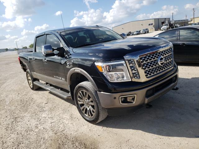 NISSAN TITAN XD S 2018 1n6ba1f48jn550571