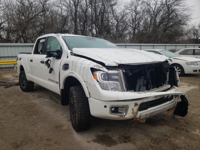 NISSAN TITAN XD S 2019 1n6ba1f48kn521427