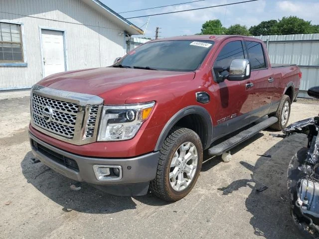 NISSAN TITAN XD S 2016 1n6ba1f49gn500917