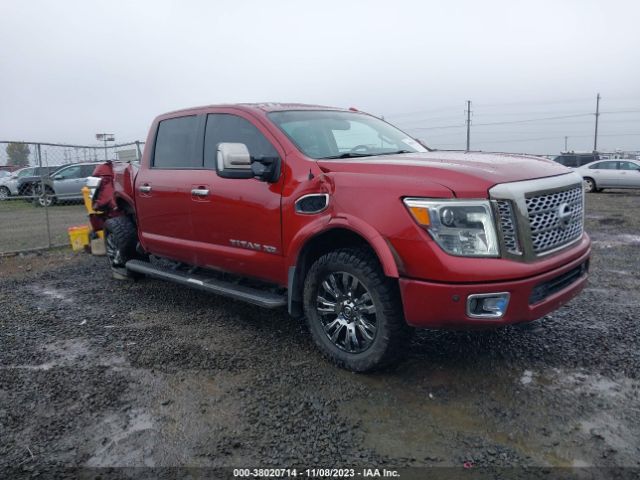 NISSAN TITAN XD 2016 1n6ba1f49gn503364