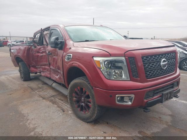 NISSAN TITAN 2016 1n6ba1f49gn503820