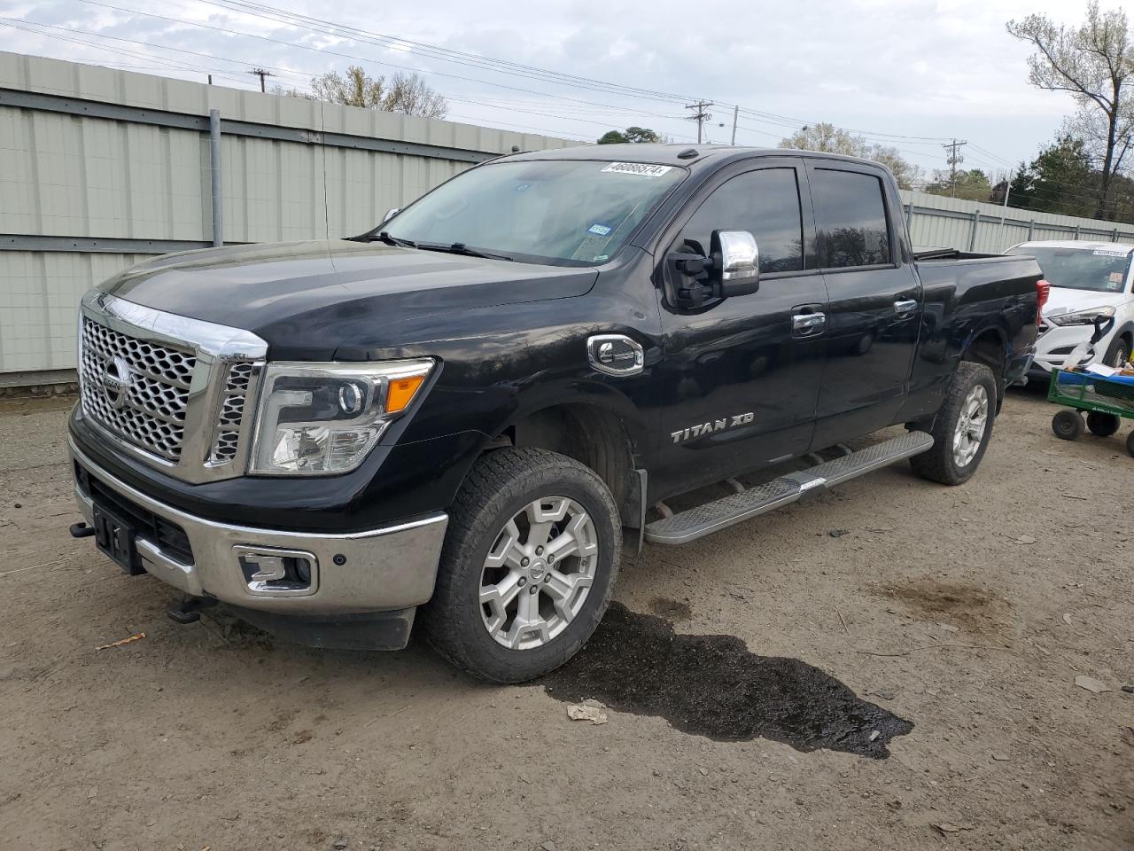 NISSAN TITAN 2016 1n6ba1f49gn505826