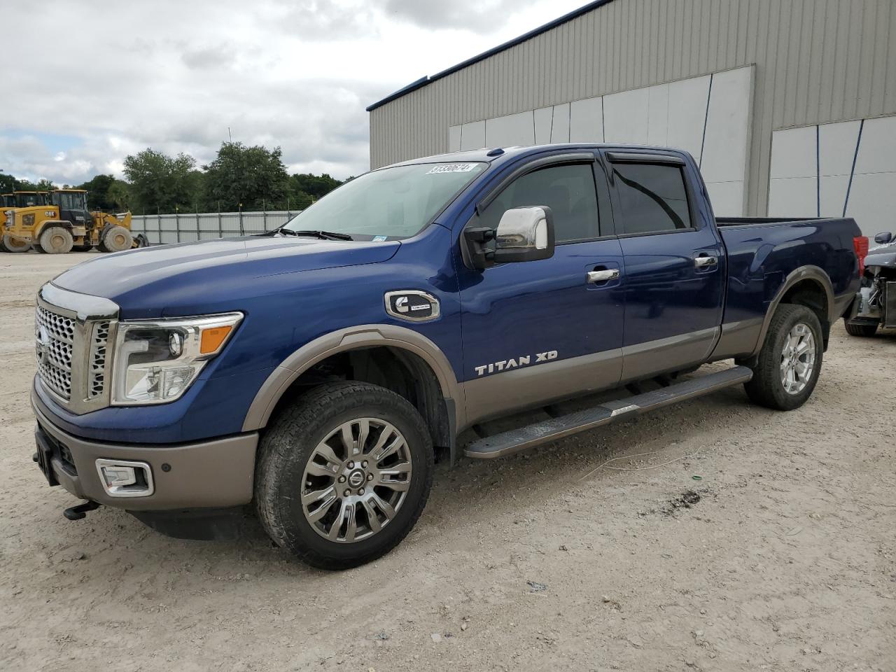 NISSAN TITAN 2016 1n6ba1f49gn506927