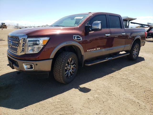 NISSAN TITAN 2016 1n6ba1f49gn507351