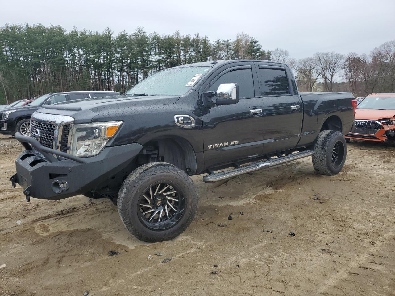 NISSAN TITAN 2016 1n6ba1f49gn508158