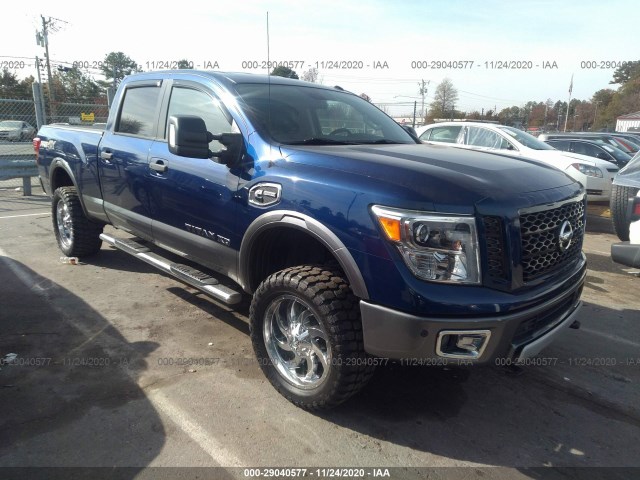 NISSAN TITAN XD 2016 1n6ba1f49gn509584