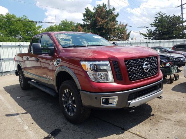 NISSAN TITAN XD S 2016 1n6ba1f49gn509830